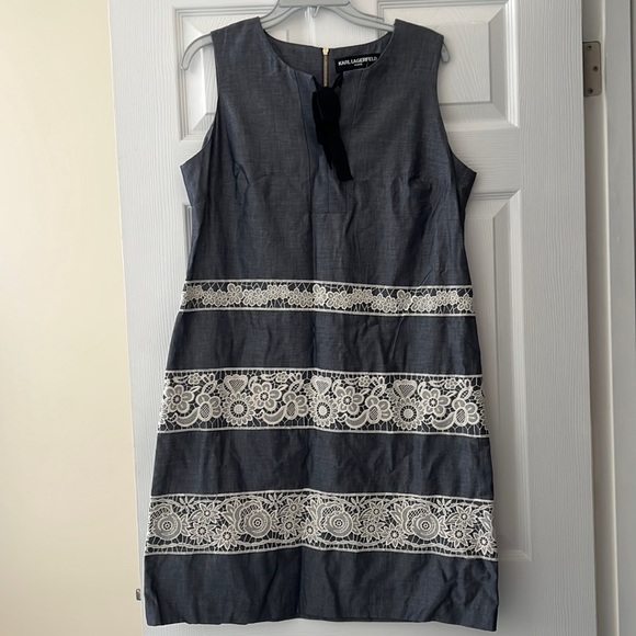 NWT Karl Lagerfeld dress - Picture 1 of 5